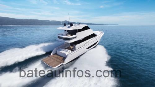 Maritimo M55 avis et fiche technique